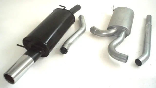 Friedrich Motorsport Gr.A Anlage Audi A6 4B kaufen