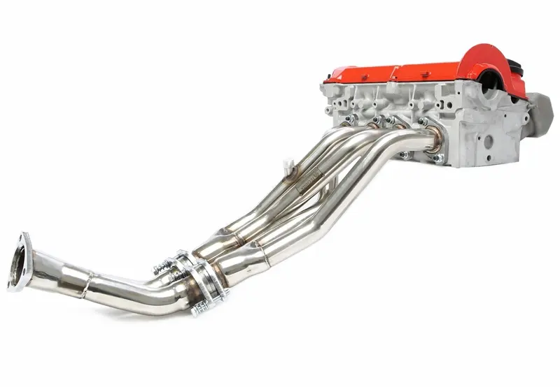 TA Technix Fächerkrümmer für VW Golf II+III 16V günstig