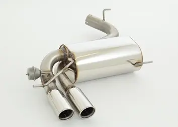 Friedrich Motorsport 76mm Endschalldämpfer Audi A3 