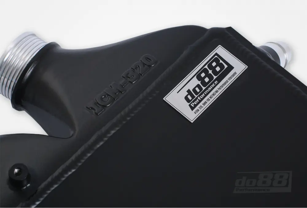 do88 BMW F8X M2C M3 M4 Performance Ladeluftkühler Foto