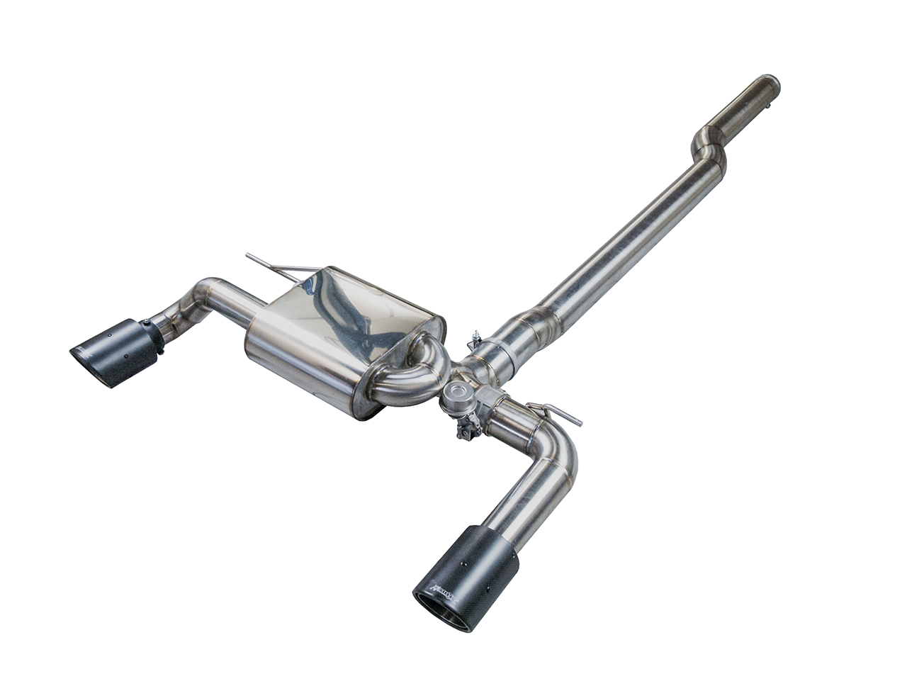 EGO-X Abgasanlage 3,5" BMW 135i/140i F20/F21 (mit ECE*) EGO-X Abgasanlage 3,5" für BMW 135i/140i F20/F21 kaufen