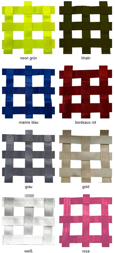 Clubsport Set VW UP! Strebe mit Netz kaufen Foto