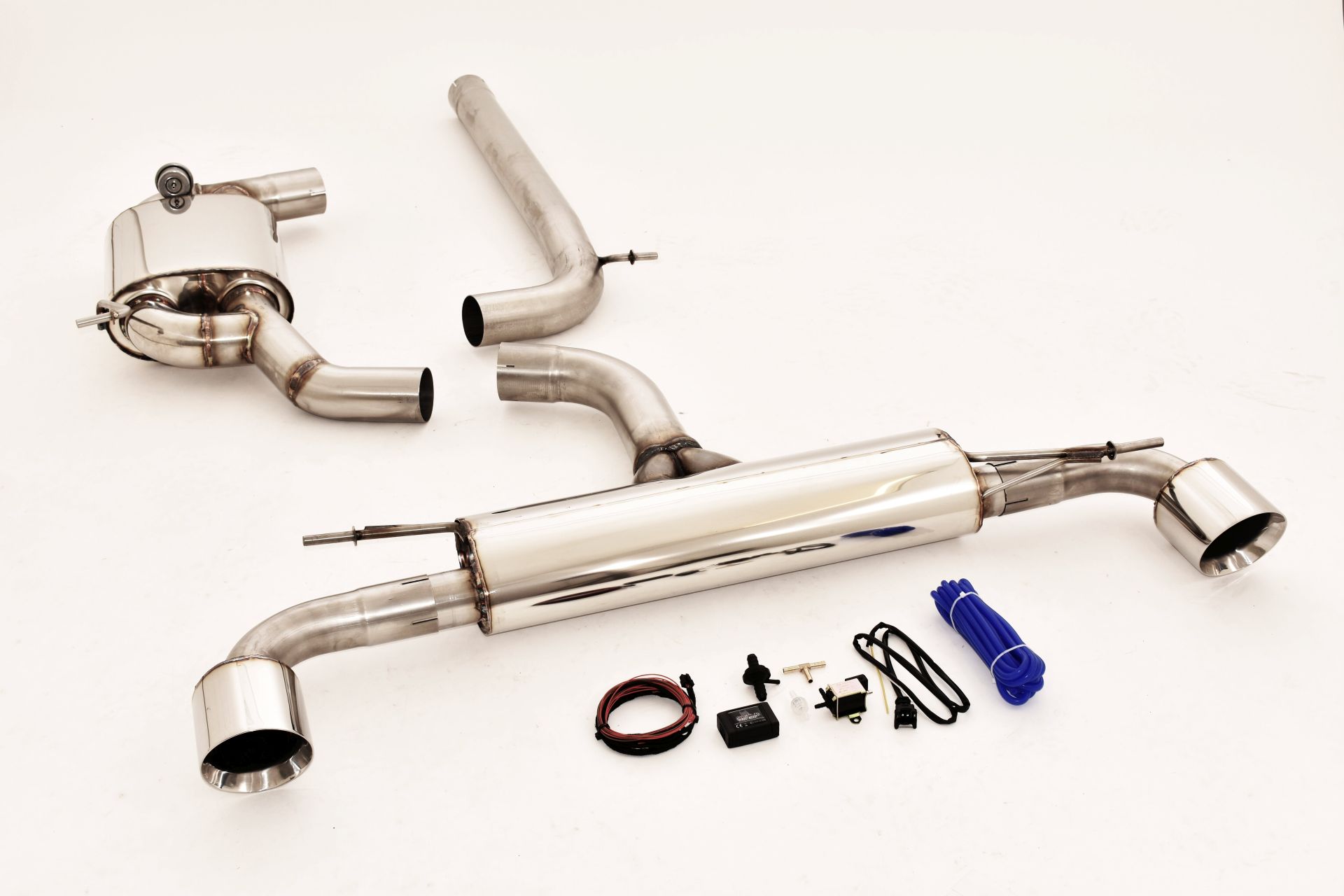 StreetBeast 76mm Duplex-Anlage VW Beetle 5C kaufen