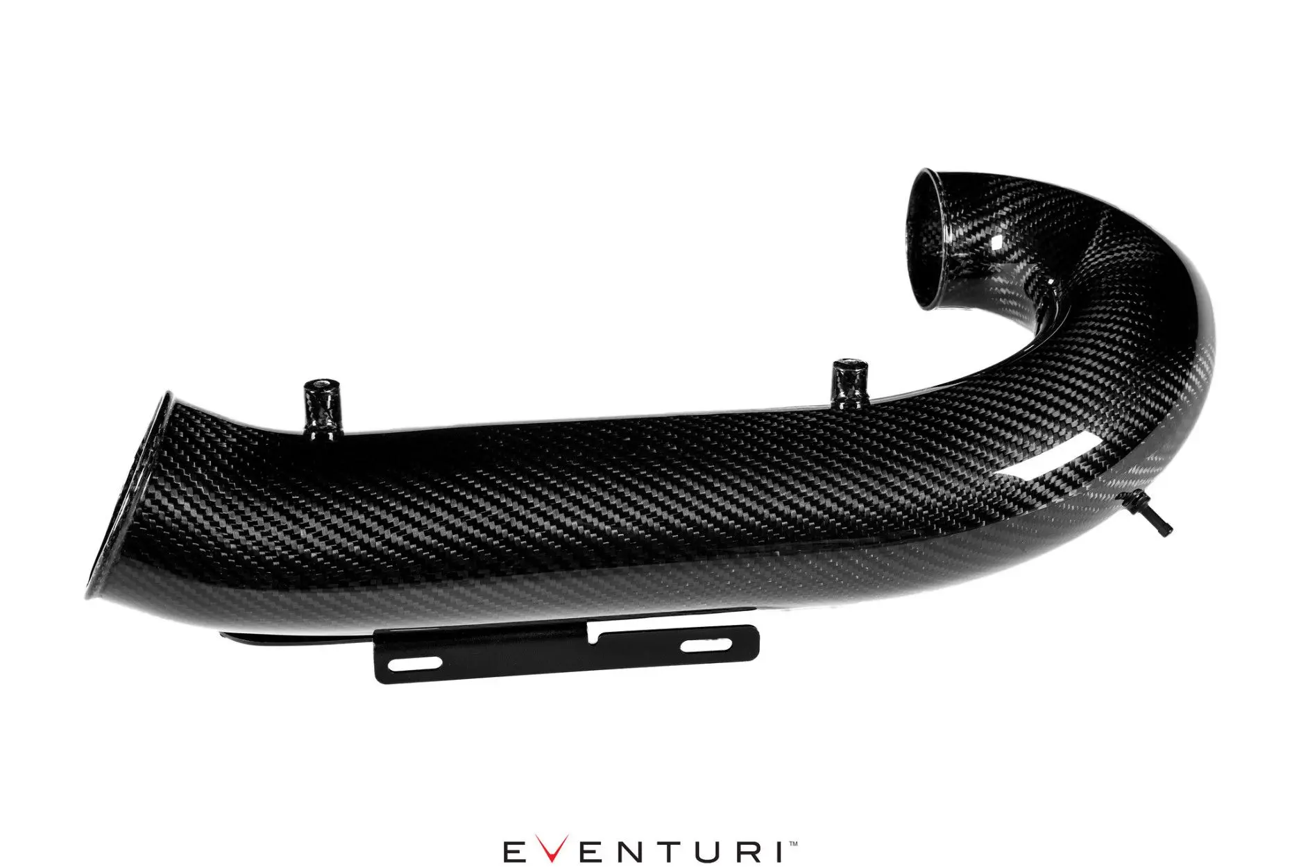 Eventuri Carbon Chargepipe für Honda Civic FK2 Bild