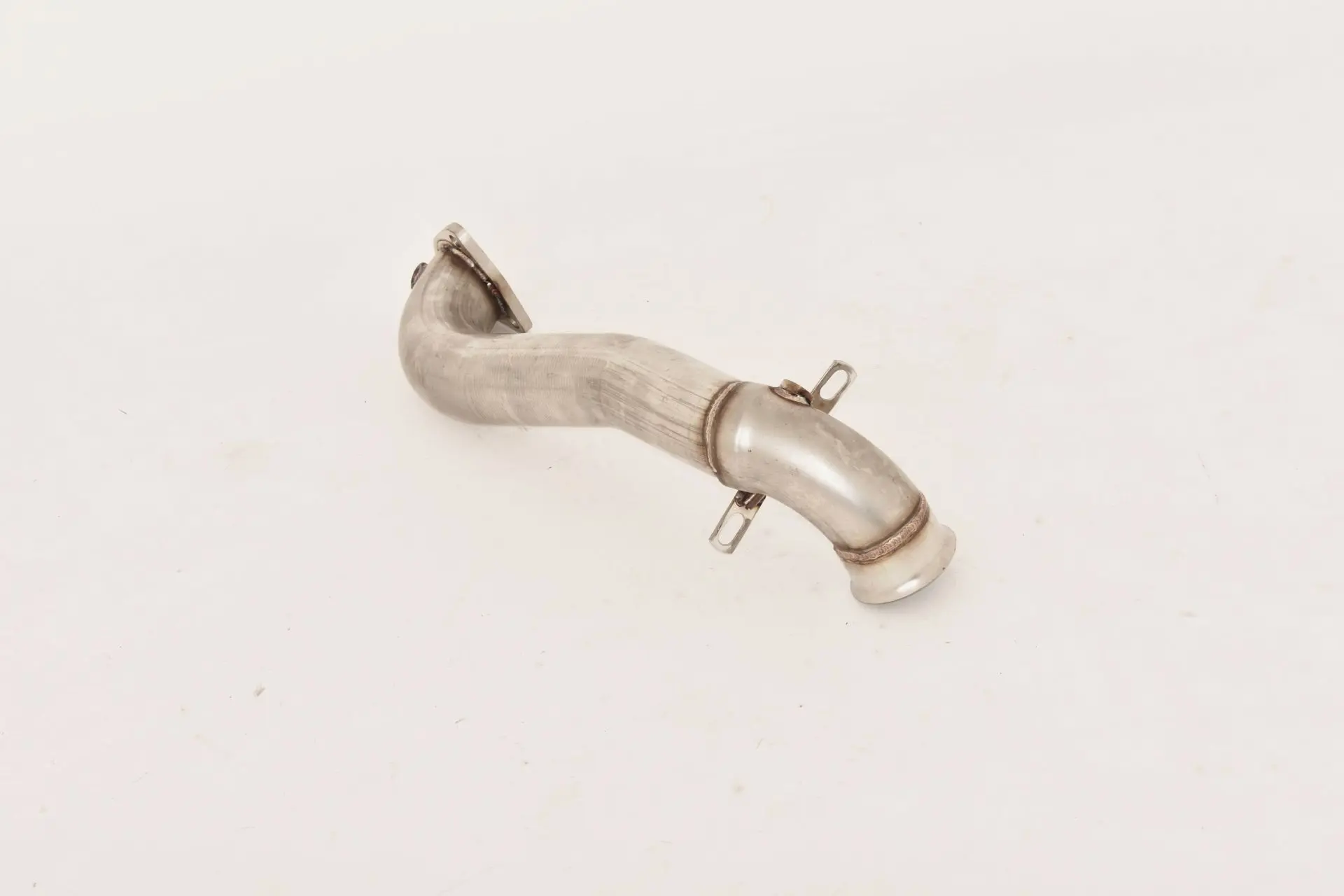 Friedrich Motorsport 70mm Downpipe Edelstahl 