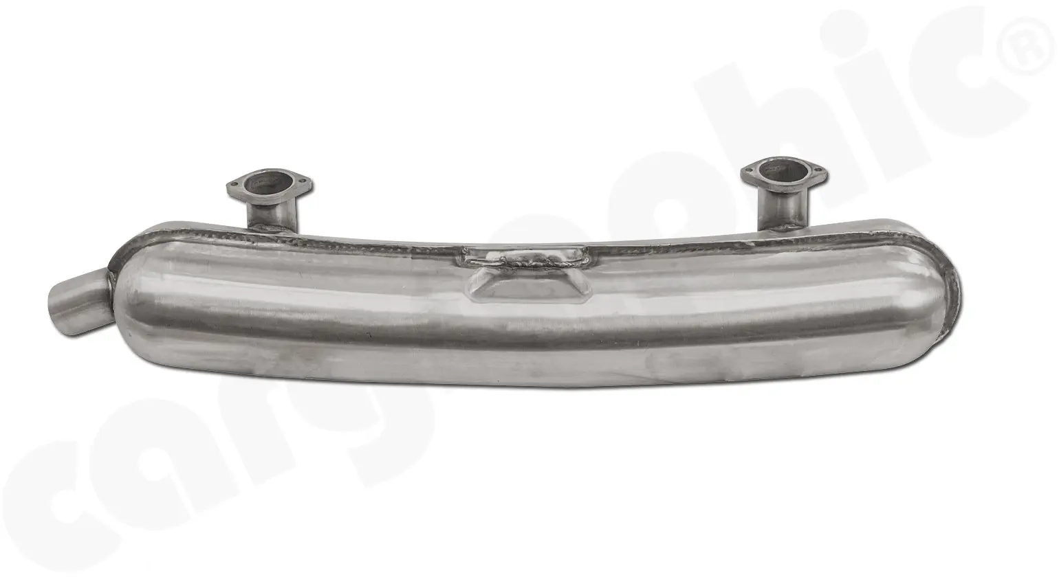 CARGRAPHIC Sport Endschalldämpfer für Porsche 911 Anleitung