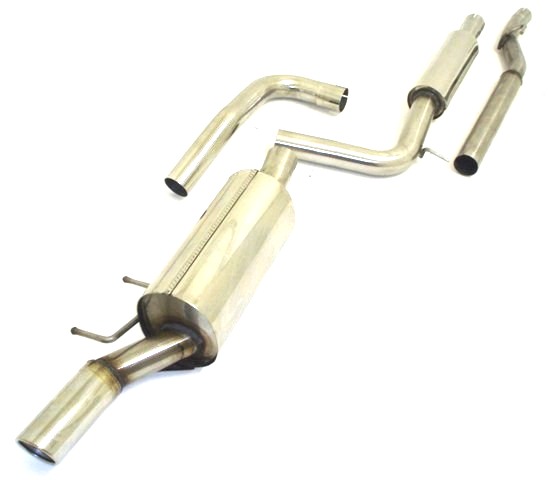 Friedrich Motorsport Gr.A Anlage für Audi A1 kaufen