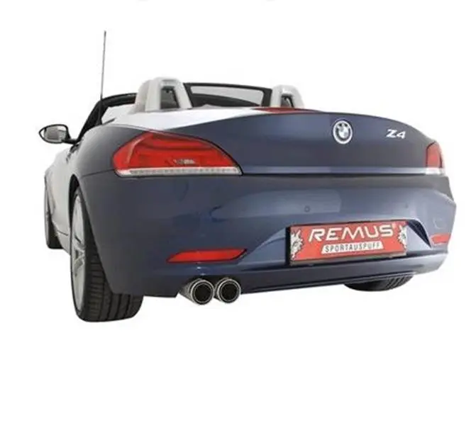 Remus Endschalldämpfer EG für BMW Z4 E89 23i/30i Foto