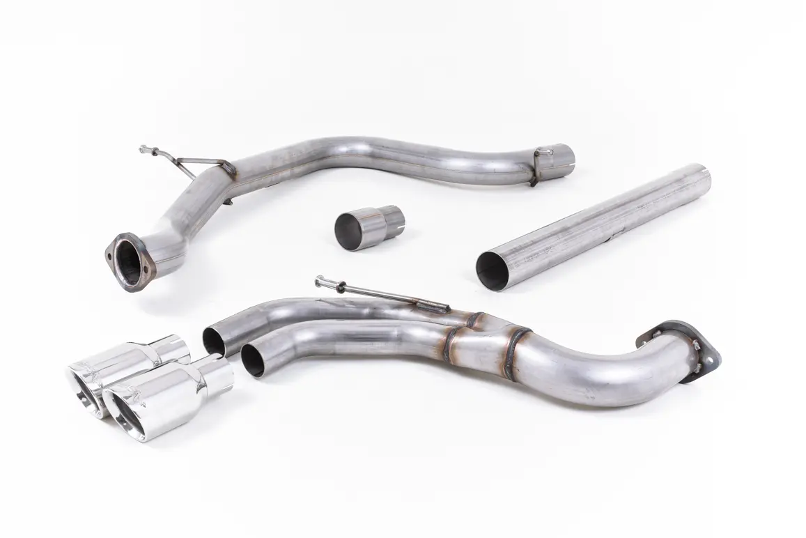 Milltek Komplettanlage für Seat Leon 5F 2.0TDI kaufen