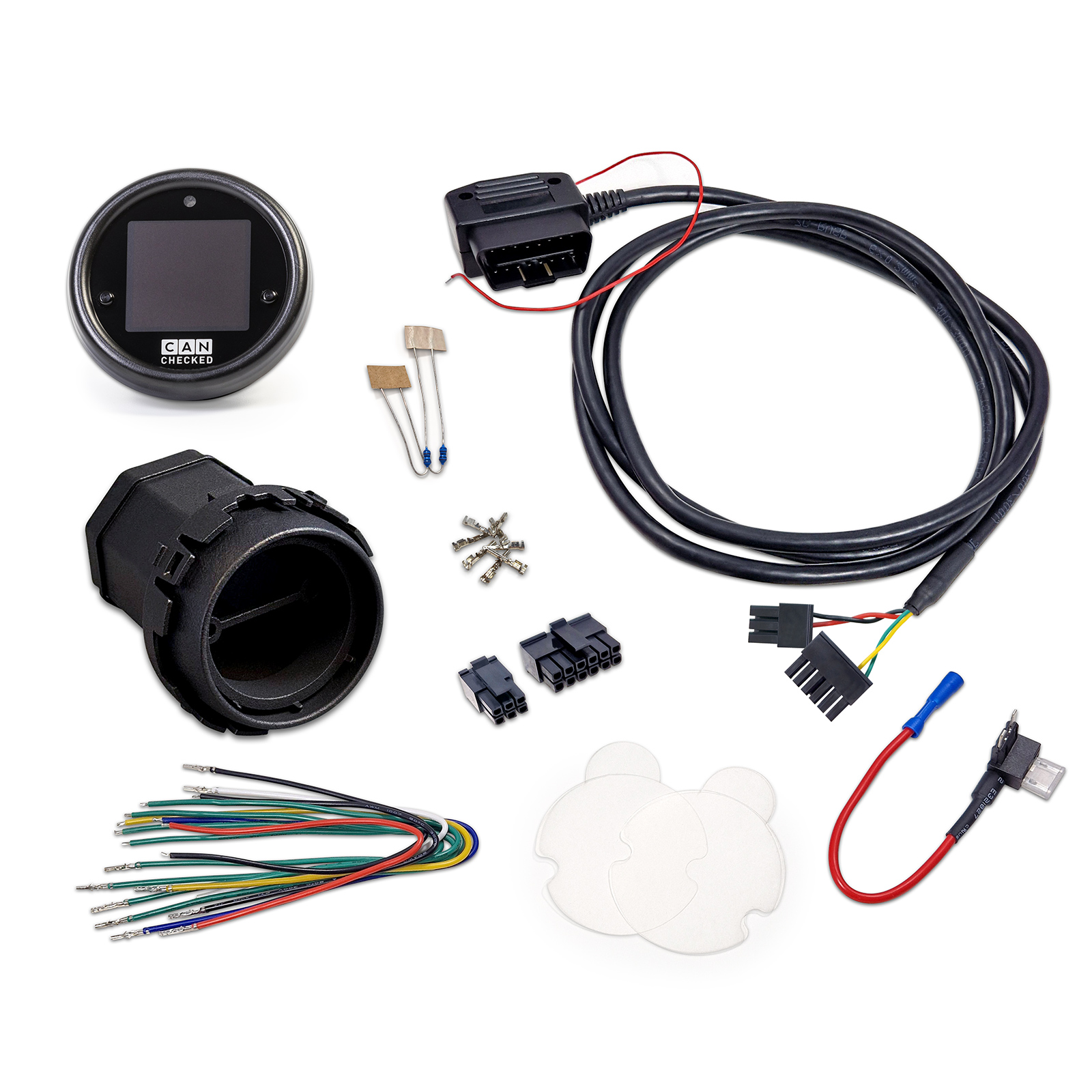 CANchecked MFD15 Gen2 Display für Kia Stinger Bild