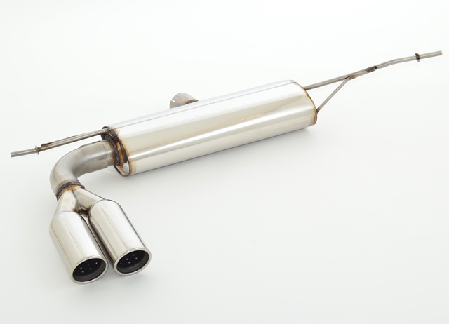 Friedrich Motorsport Edelstahl Sportendschalldämpfer kaufen