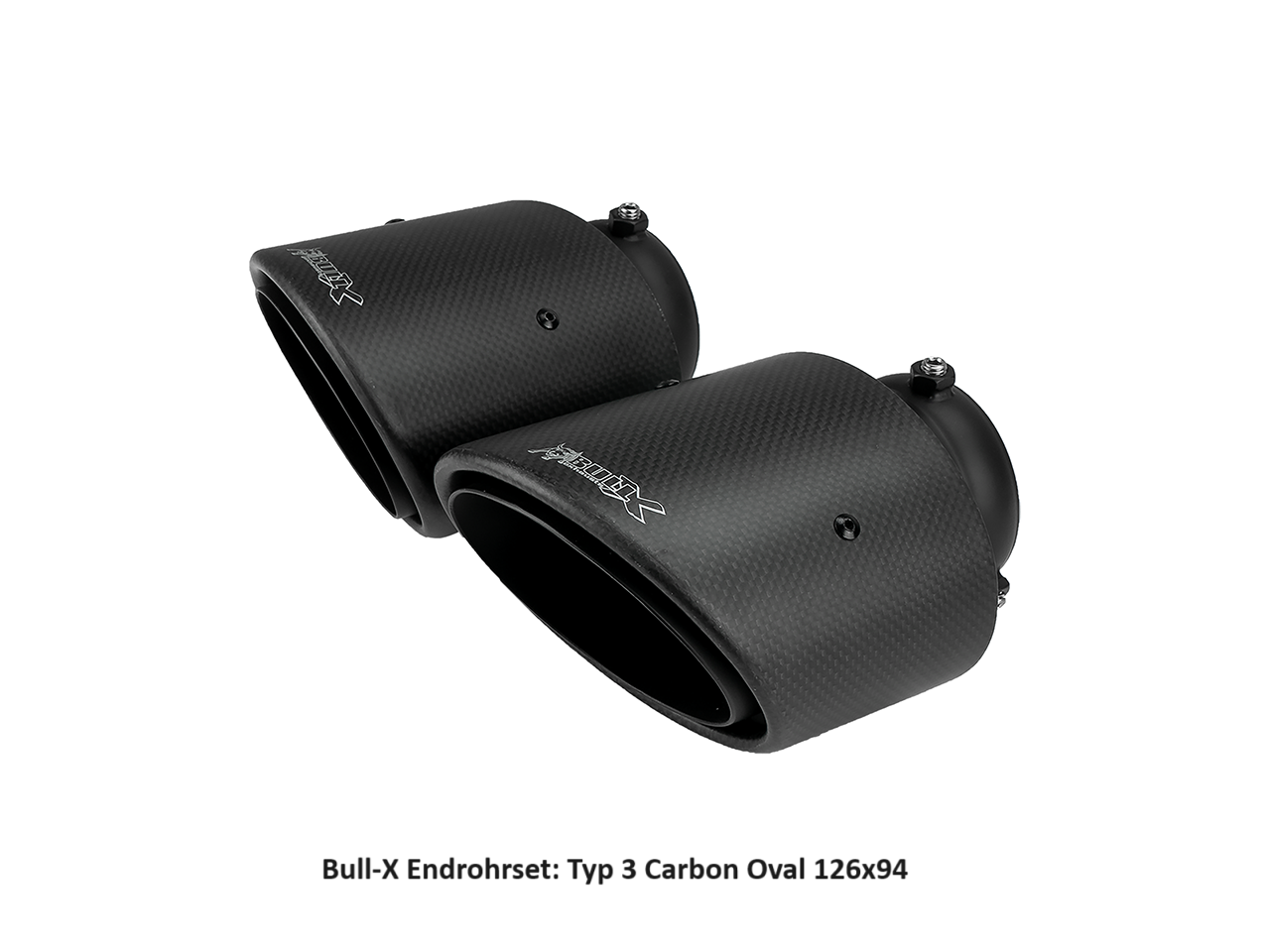 Bull-X Race Abgasanlage 3 Zoll für Golf 8 GTI wo kaufen