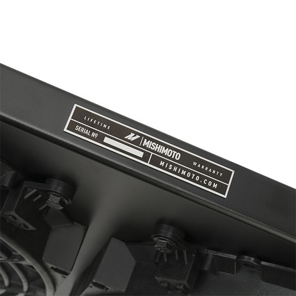 Mishimoto Lüfterhauben-Kit Subaru BRZ/FR-S/86 Poliert Tuning