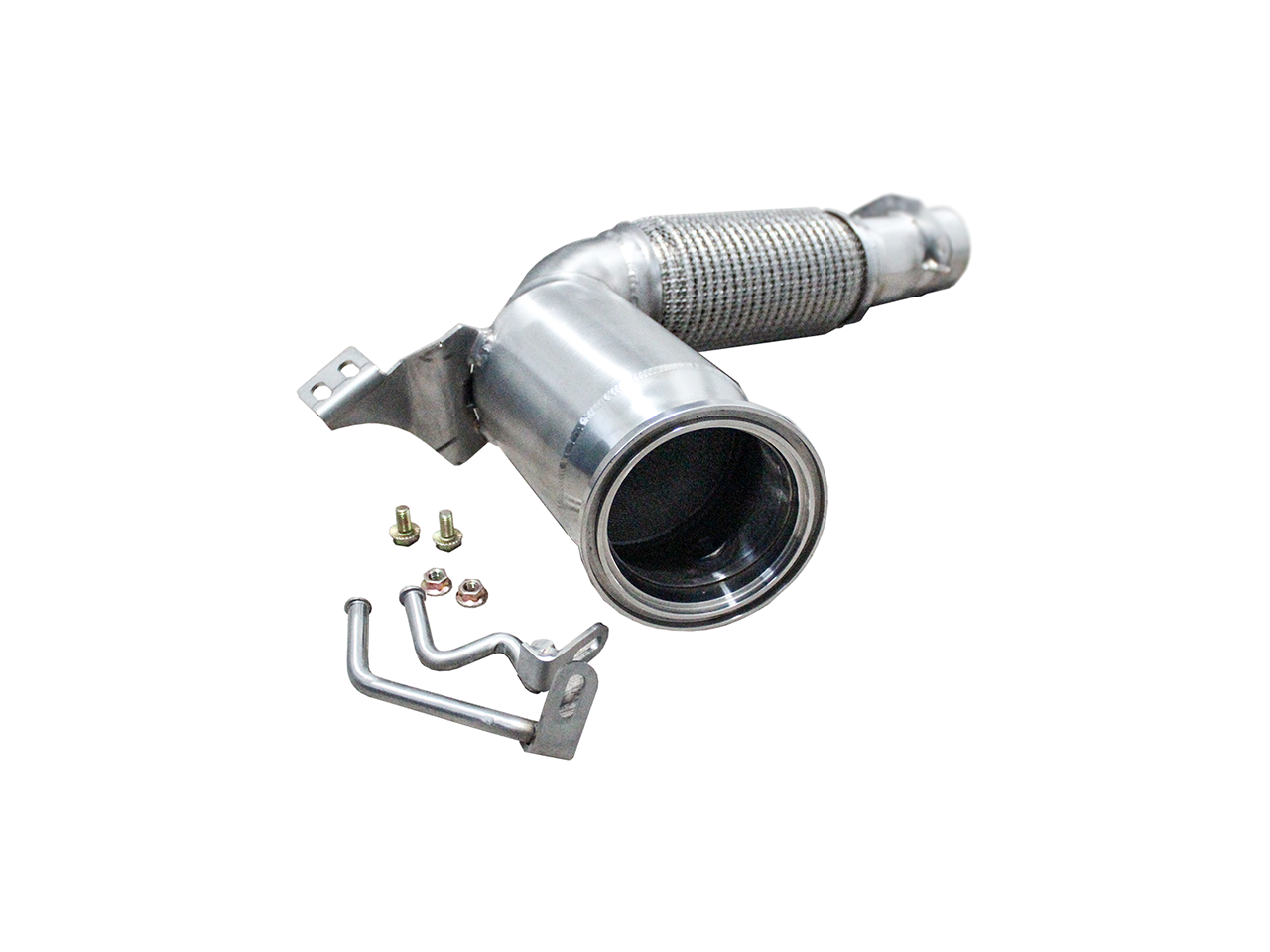 Bull-X Downpipe 2,75" Mini Cooper S/ JCW F56 2.0 Turbo