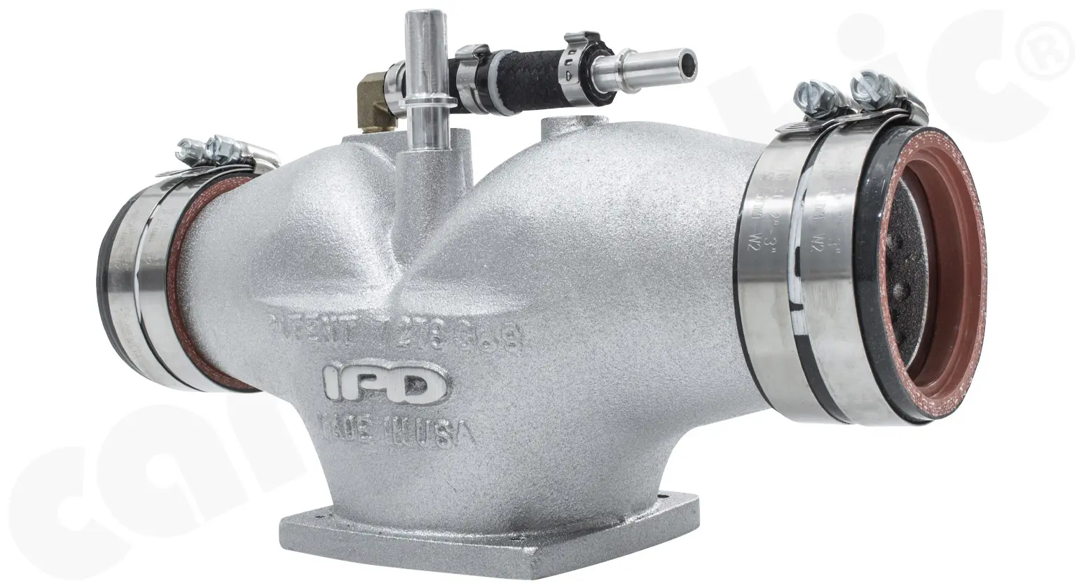 IPD Intake Plenum für Porsche 991.2 Turbo 