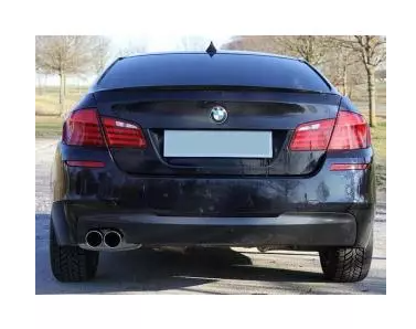 Eisenmann Endschalldämpfer für BMW F10 F11 528i inkl. xDrive EG-Genehmigung