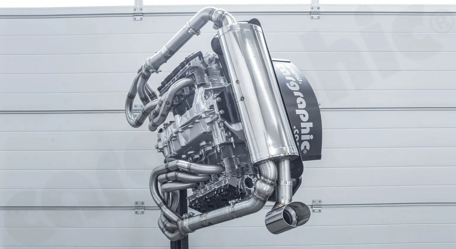 CARGRAPHIC Sportauspuff für Porsche 911 964 Carrera wo kaufen