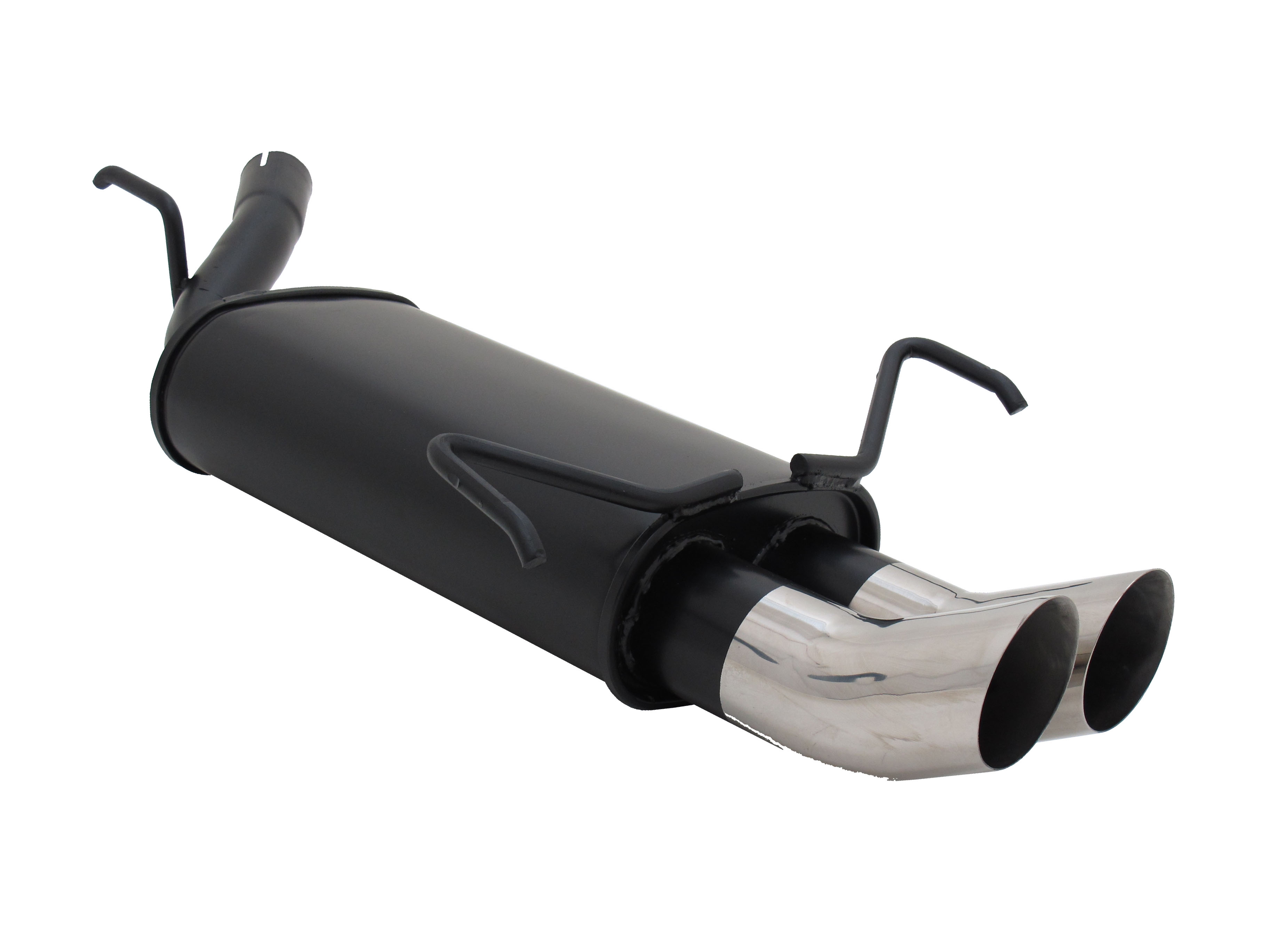 Novus Sportauspuff für Opel Corsa C