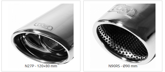 ULTER SPORT Auspuff MAZDA 6 3.0 V6 2002-2007 Foto