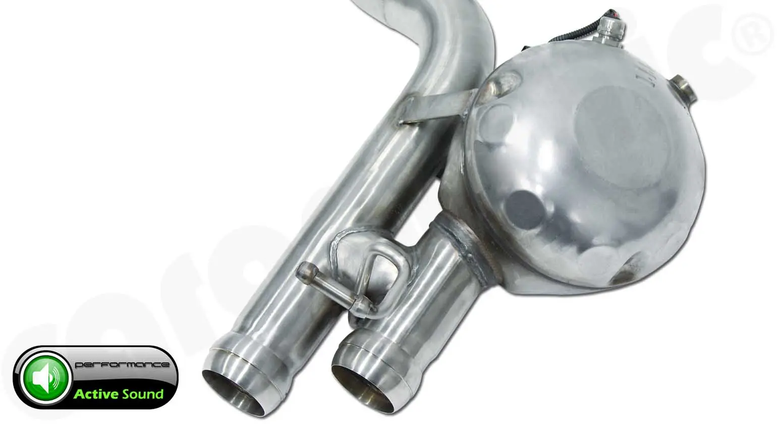 CARGRAPHIC Active Sound für Porsche Panamera 970 Bild