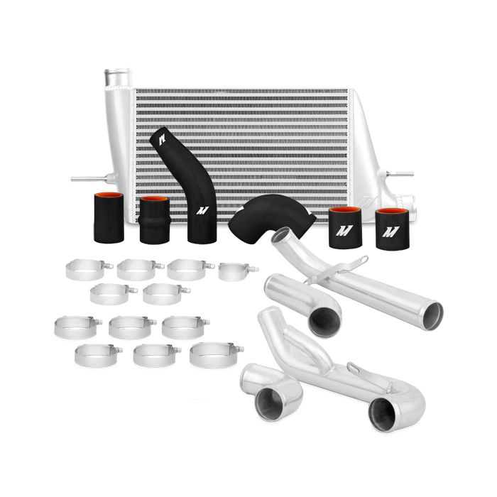 Mishimoto Ladeluftkühler-Kit für Mitsubishi Lancer Evolution X 08-15