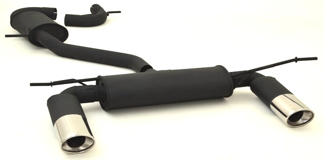 Friedrich Motorsport Duplexanlage VW Scirocco III Foto