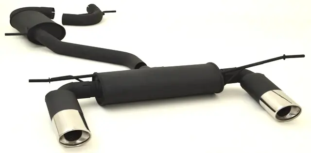 Friedrich Motorsport Duplexanlage VW Scirocco III Foto