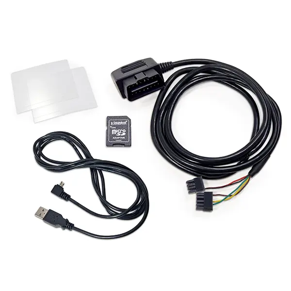 CANchecked Daten-Display VW Amarok 1 FL MFD32 Foto