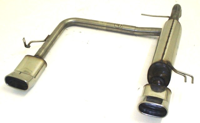 Friedrich Motorsport Duplex Endschalldämpfer i20 kaufen