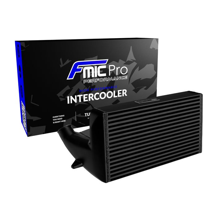 Ladeluftkühler FMIC.Pro für BMW EVO3 BMW E82 E90