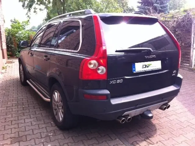 Bastuck Sportauspuff für Volvo XC90 I Typ C Bild