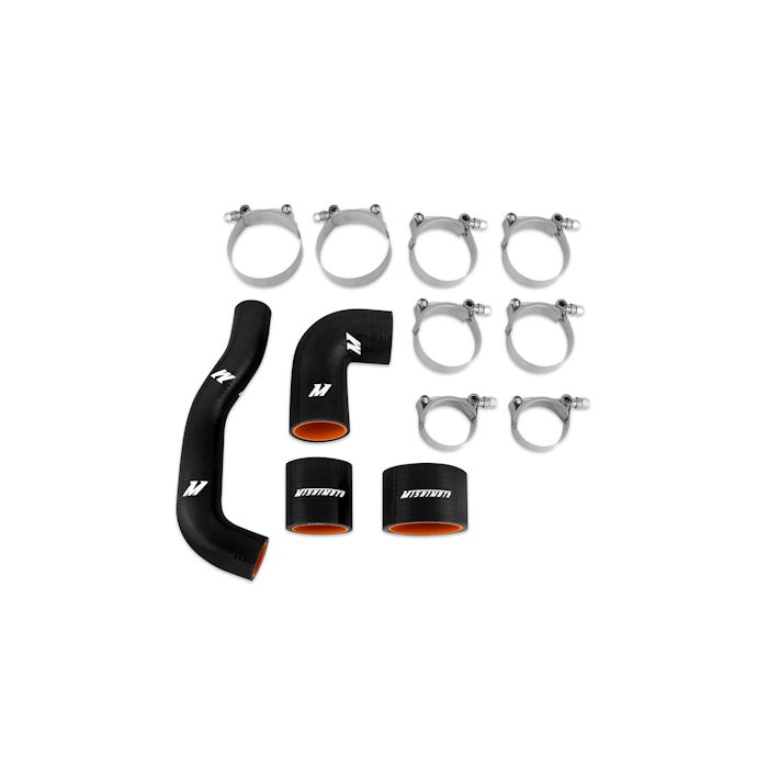Mishimoto Silikon-Ladeluftkühlerschläuche für Subaru WRX STI 04–07