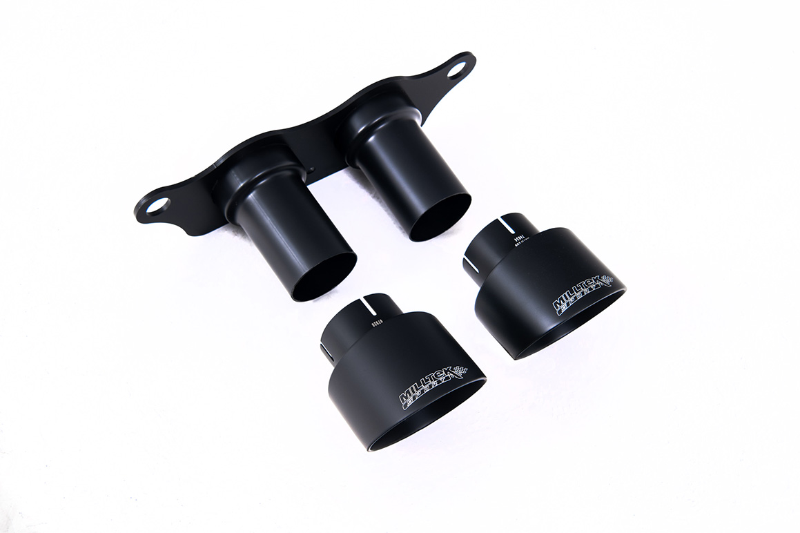 Milltek Endrohre 100mm für Porsche 991.2 GT3 RS kaufen