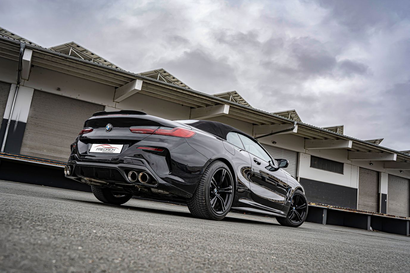 Friedrich Motorsport Duplex 76mm für BMW 8er G14/G15 kaufen
