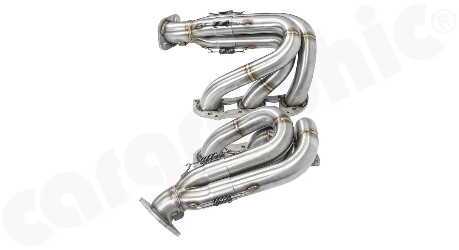 CARGRAPHIC Fächerkrümmer für Porsche 981 wo kaufen