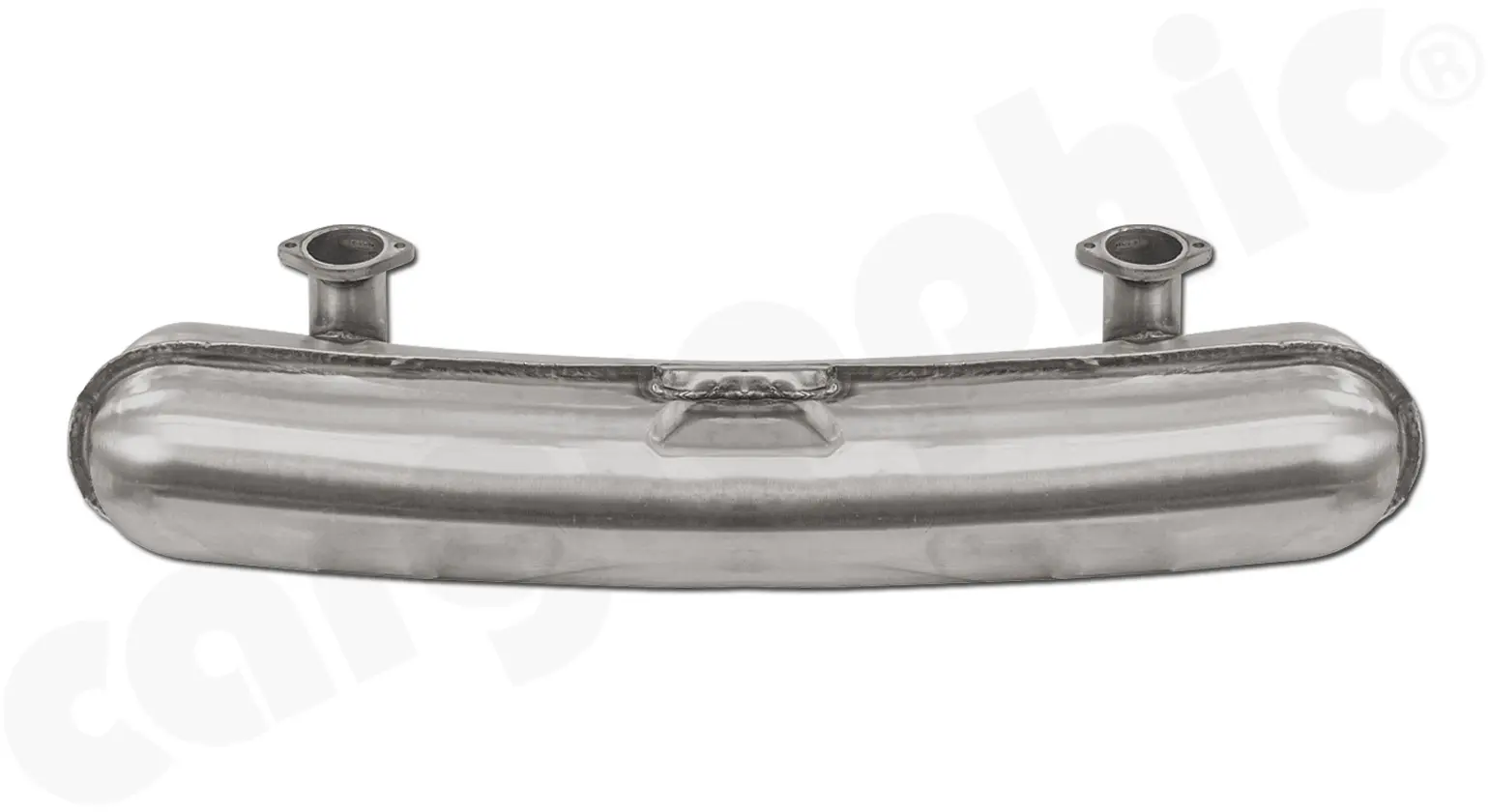 CARGRAPHIC Sport Endschalldämpfer für Porsche 911 Bild