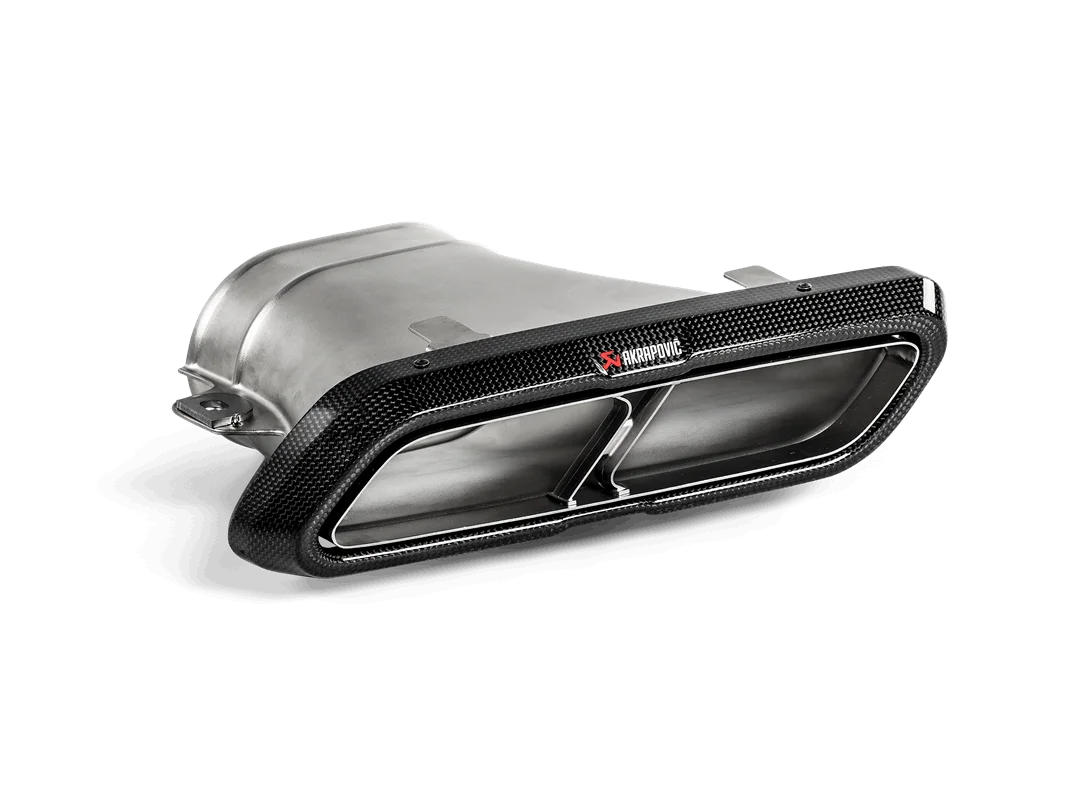 Akrapovic Evolution Line für Mercedes W213 E63 Tuning