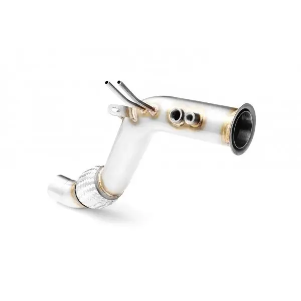 Zinram Downpipe BMW F20,F21 118d,120d,125d B47