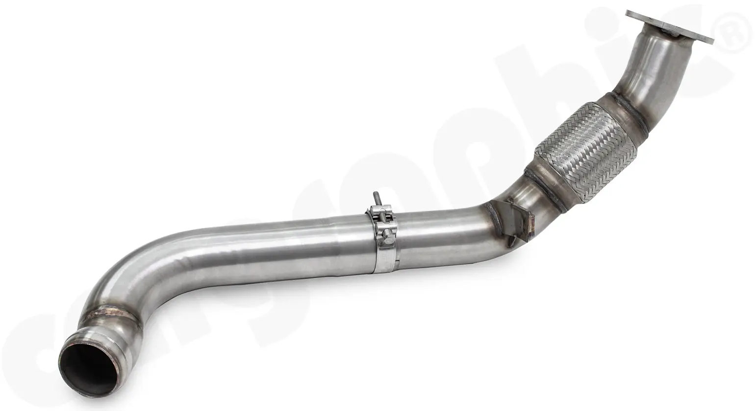 CARGRAPHIC Downpipe für Porsche Panamera 971.1 kaufen