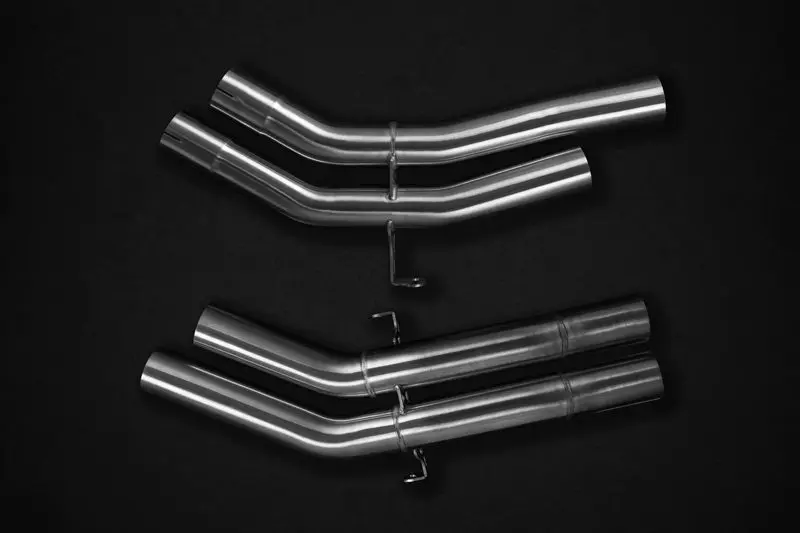 Capristo Endschalldämpfer ECE für Porsche Cayenne kaufen