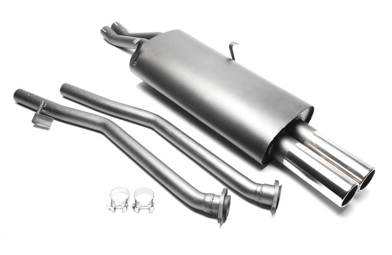 TA Technix Sportendschalldämpfer für BMW E30 kaufen