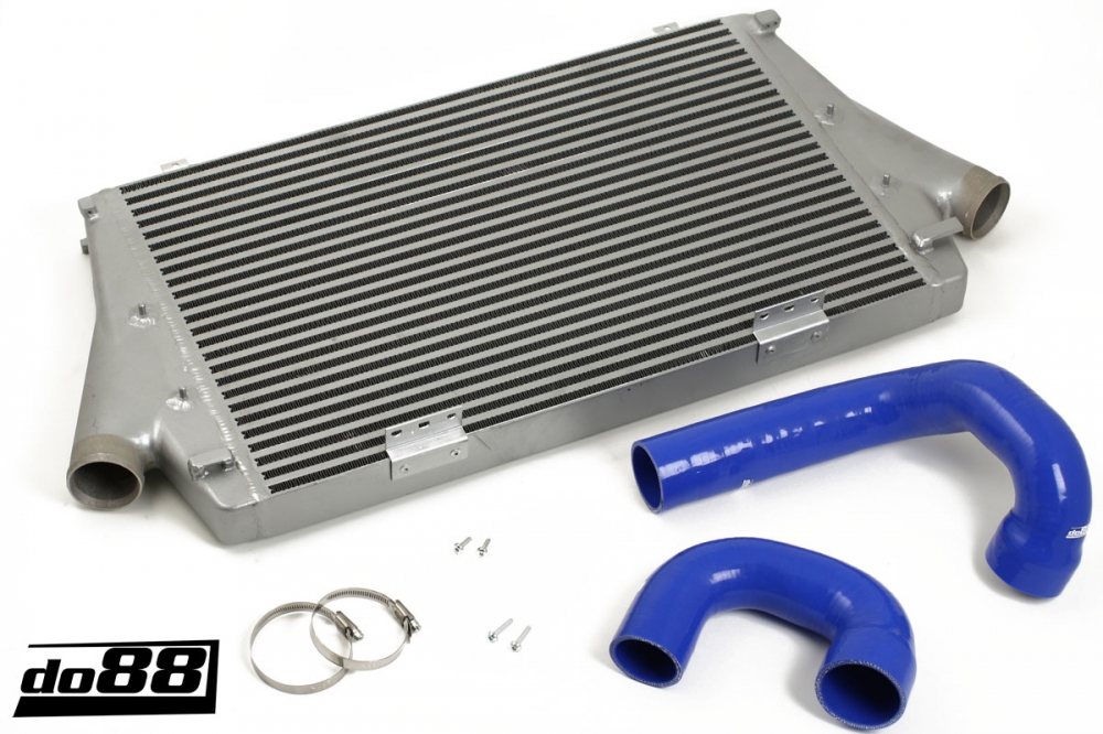 do88 Ladeluftkühler für Opel Vectra C 2.0T 02-08