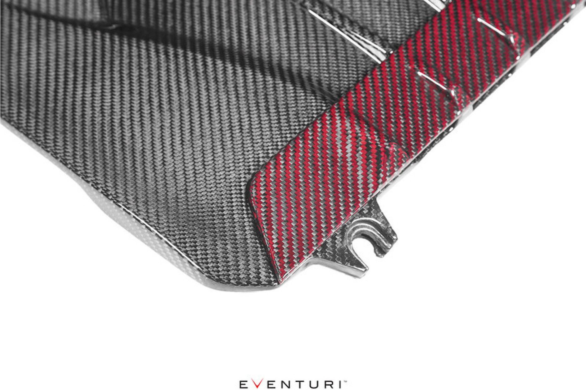 Eventuri Carbon Kevlar Abdeckung für Yaris GR 2021+ Bild