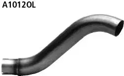 Bastuck Sportauspuff Opel Calibra A 2x76mm Foto