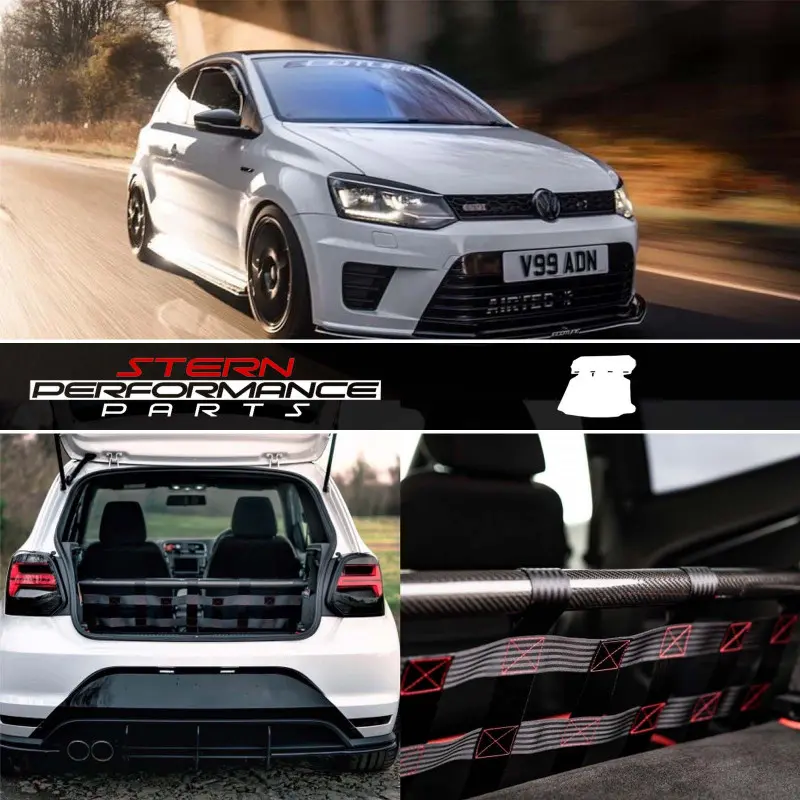 Clubsport Teppich für Polo 6C / 6R / R WRC / GTI