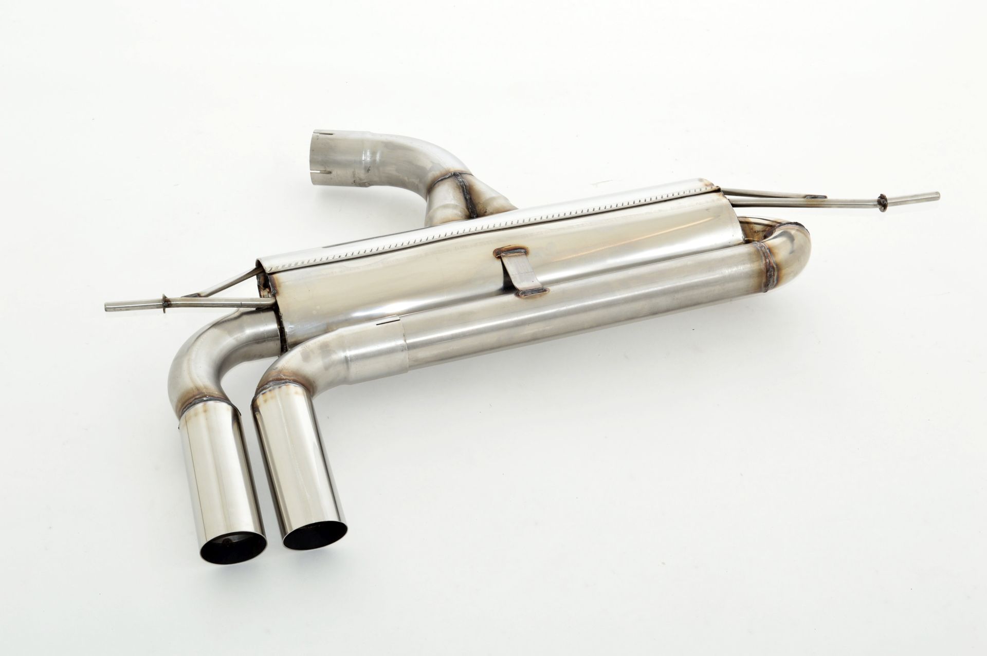 Sportendschalldämpfer VW Scirocco III Top Qualität kaufen