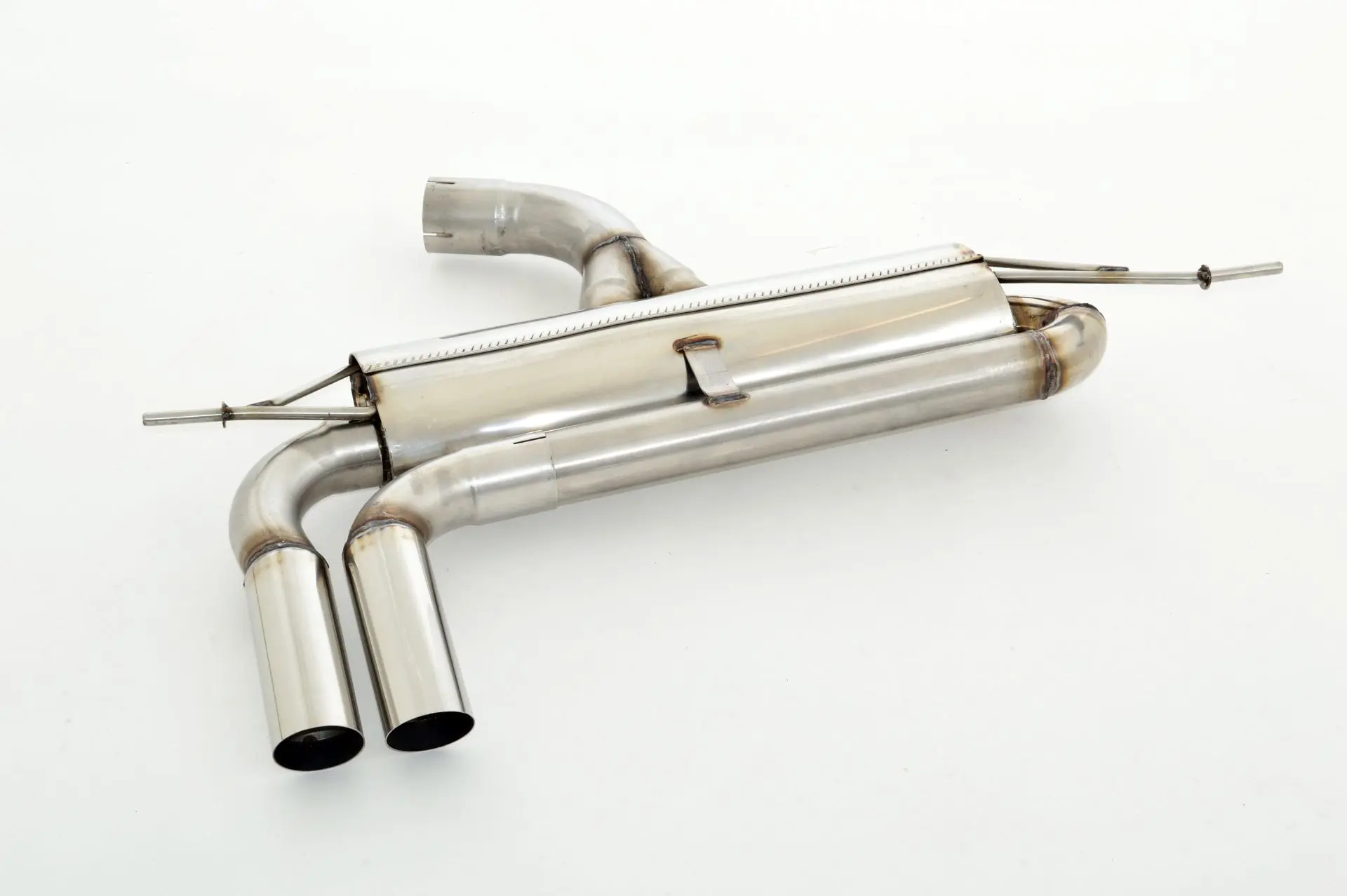 Sportendschalldämpfer VW Scirocco III Top Qualität kaufen