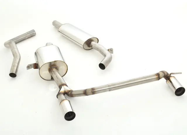  Friedrich Motorsport Duplexanlage Renault Megane III kaufen