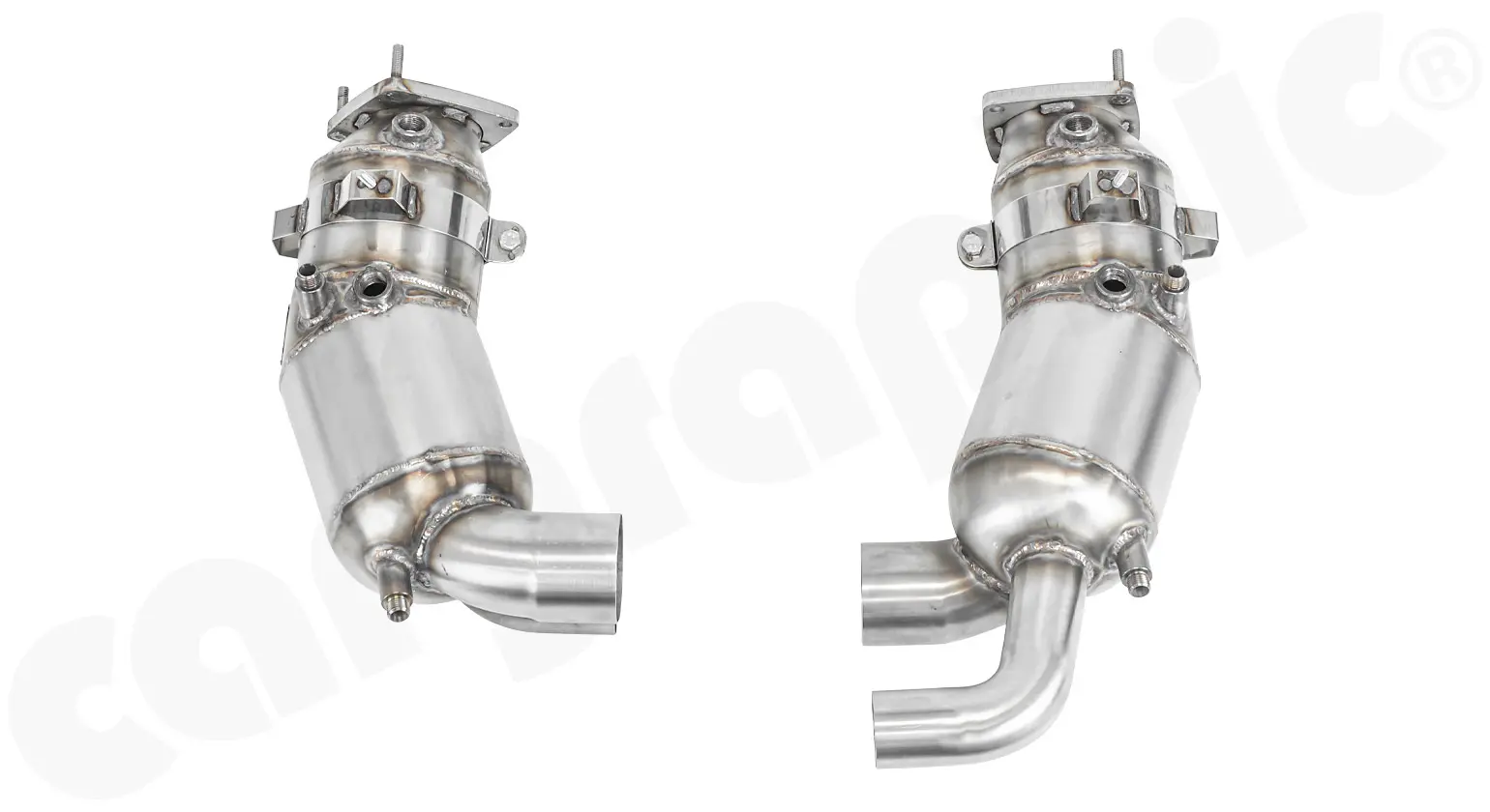 CARGRAPHIC Sportkats für Porsche 991.2 Carrera Anleitung