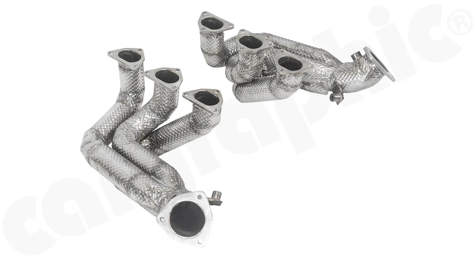 CARGRAPHIC Thermoisolierung für Porsche 718 GT4 RSBild